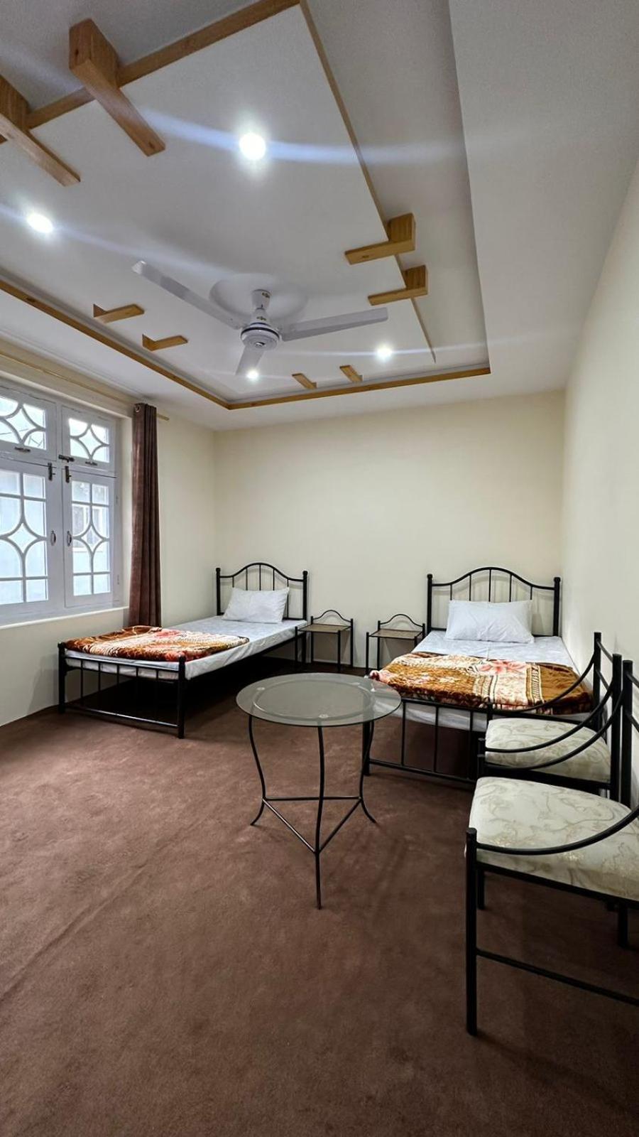 Taaj Residence Skardu Zimmer foto