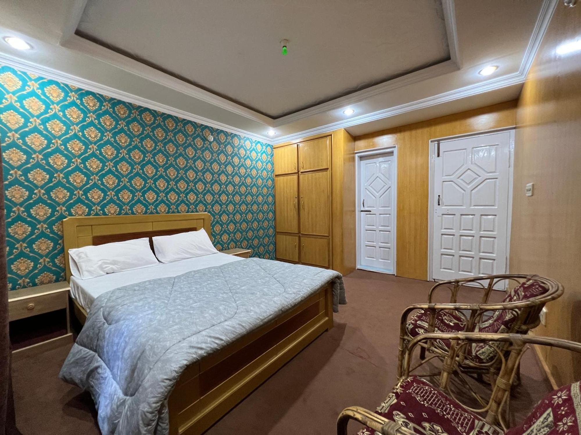Taaj Residence Skardu Zimmer foto